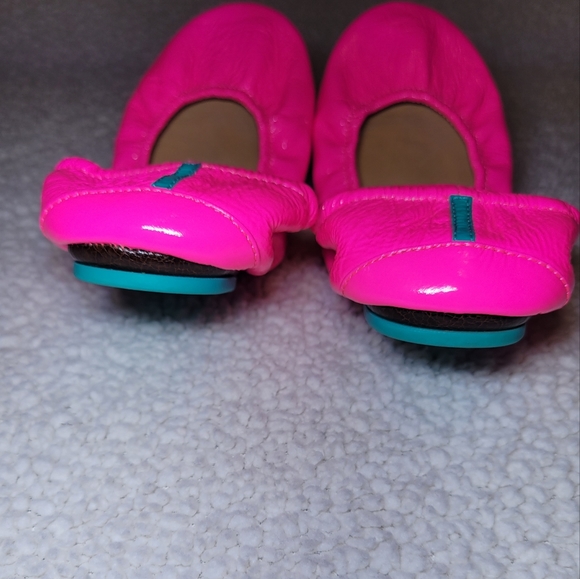 Tieks Pop Pink - Picture 4 of 10